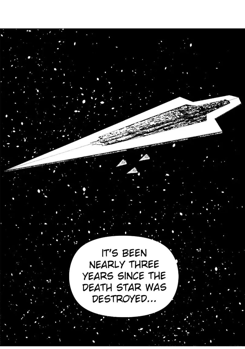 Star Wars Lost Stars - Chapter 37 image 35
